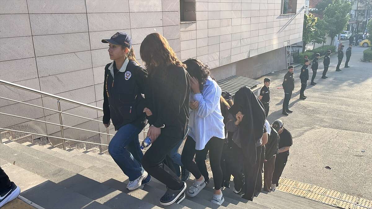 Konya dahil 33 ildeki büyük operasyonda ilk karar çıktı 3